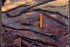 Bos met latje 1988-200x100