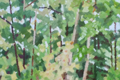 Bosrand 1978 50x60cm 