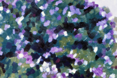 Rododendron 1 1978 30x40cm *