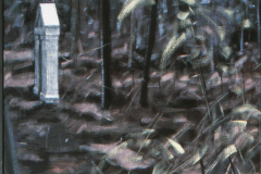 Twee Tempeltjes 1985 200x120cm *