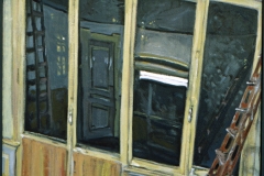 Achterkamer, Weteringschans 1e verd. 1996 *