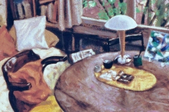 In opdracht: Kamer mw P. 1998 50x50 *