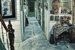 Interieur Harry 2 1999 42x42 cm *