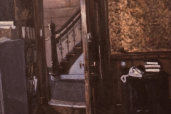 Interieur W. 2 1987 55x55cm *