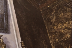 Interieur W. 3 1987 55x55cm