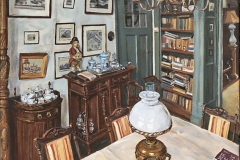 Interieur mw d'Hane Scheltema 2003 *
