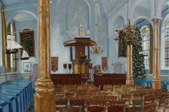 in opdracht: N.H.-kerk Marken 2012 *