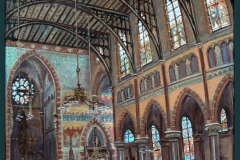 Dominicuskerk Amsterdam 2005 *