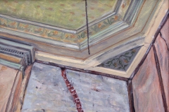 Plafond Weteringschans, 1e verd. 1996 *