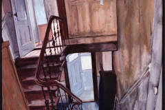 Trappenhuis-2 Weteringschans 1998 *