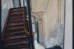 Trappenhuis 3 Weteringschans 1998 *
