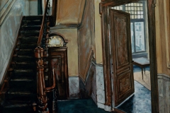 Weteringschans Trappenhuis 1e verd. 1998 *