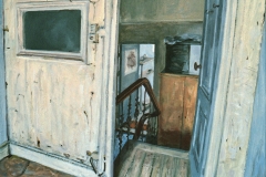 Trappenhuis 1 Weteringschans 1998 *
