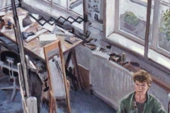 Wendelien 2001 *, 42x42