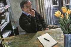 in opdracht: dichter H. Sleutelaar1987