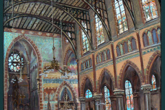 Dominicuskerk Amsterdam 2005 *