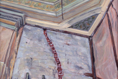 Plafond Weteringschans, 1e verd. 1996 *