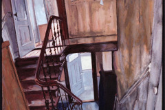 Trappenhuis-2 Weteringschans 1998 *