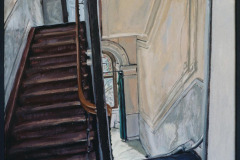 Trappenhuis 3 Weteringschans 1998 *