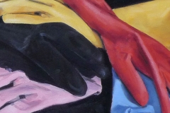 Handschoenen 1980 44x60 *