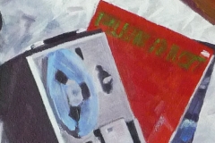 'Nieuw geluid' 1978 60x50