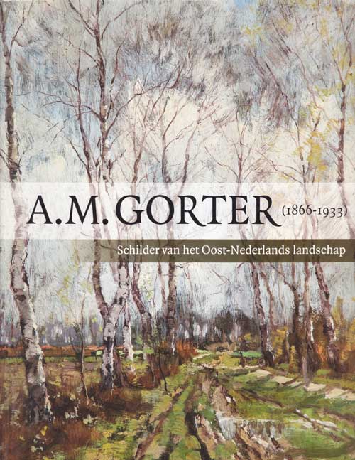 Boek A.M Gorter